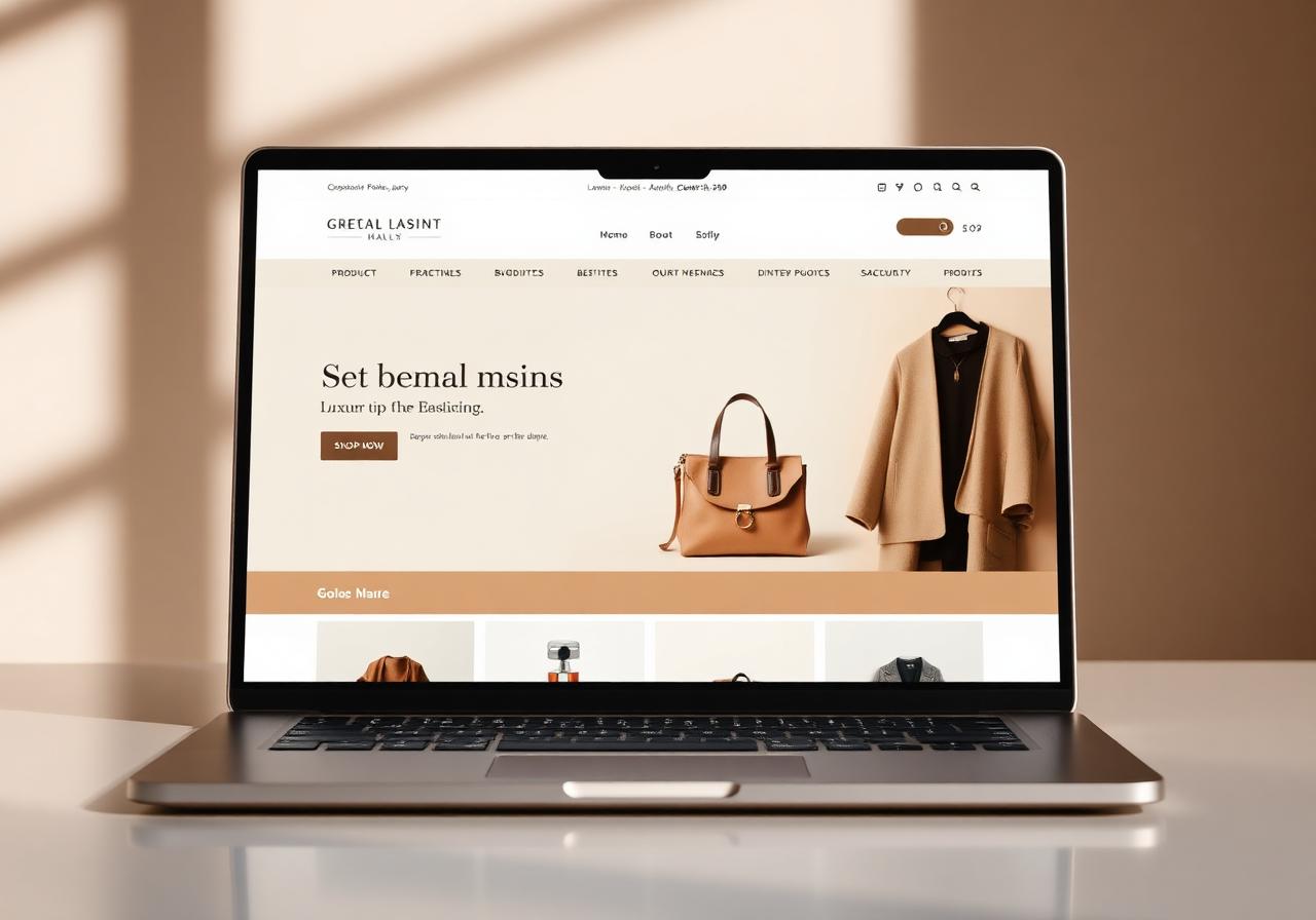 Atelier Maison — E-commerce project by The Next Vision in Bandra West, Mumbai, Maharashtra