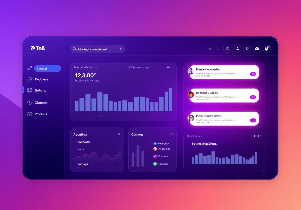 Lumen Copilot — AI · SaaS project by The Next Vision in Indiranagar, Bengaluru, Karnataka